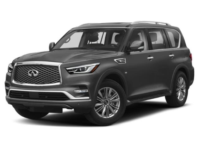 2018 INFINITI QX80 Base's photo