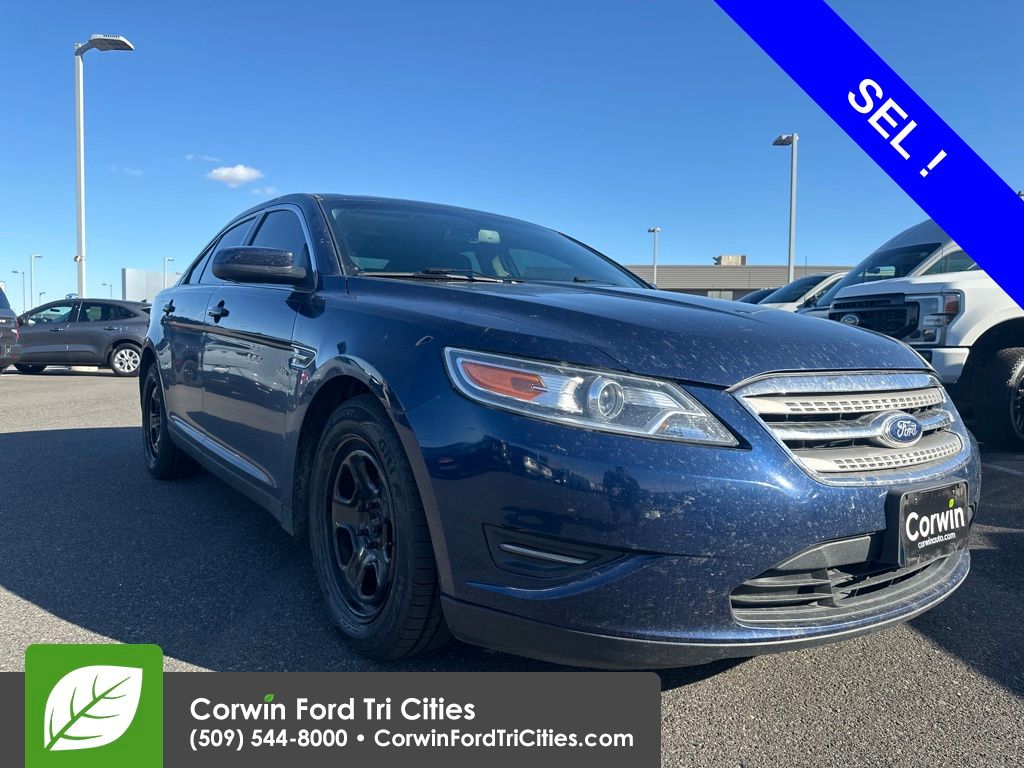 2012 Ford Taurus SEL