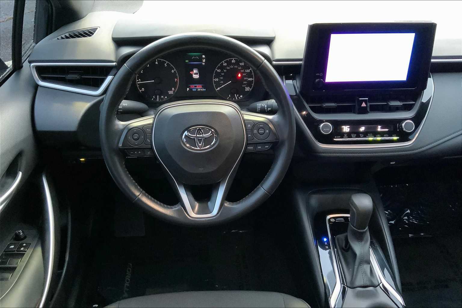 2023 Toyota Corolla SE photo 5