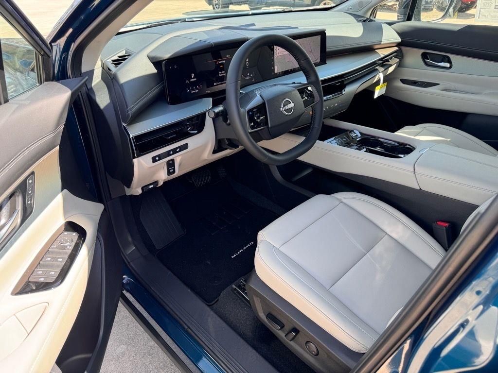 2025 Nissan Murano SL photo 7