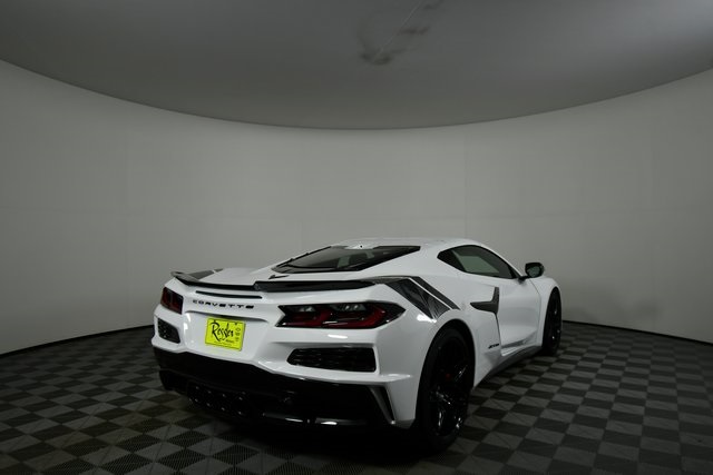 2025 Chevrolet Corvette Z06 2LZ photo 9