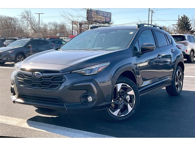 2025 Subaru Crosstrek Limited photo 14