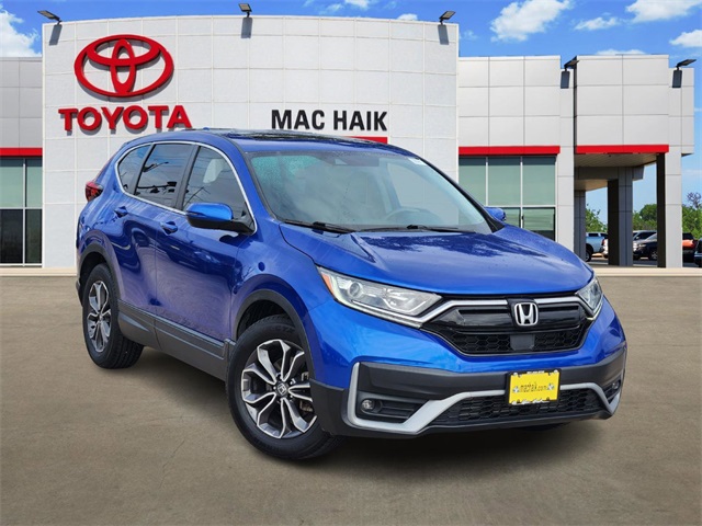 2022 Honda CR-V EX's photo