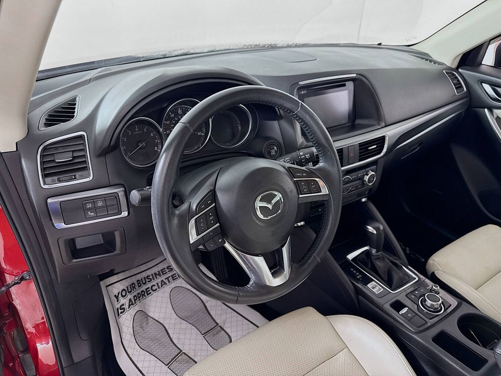 2016 Mazda CX-5 Grand Touring photo 9