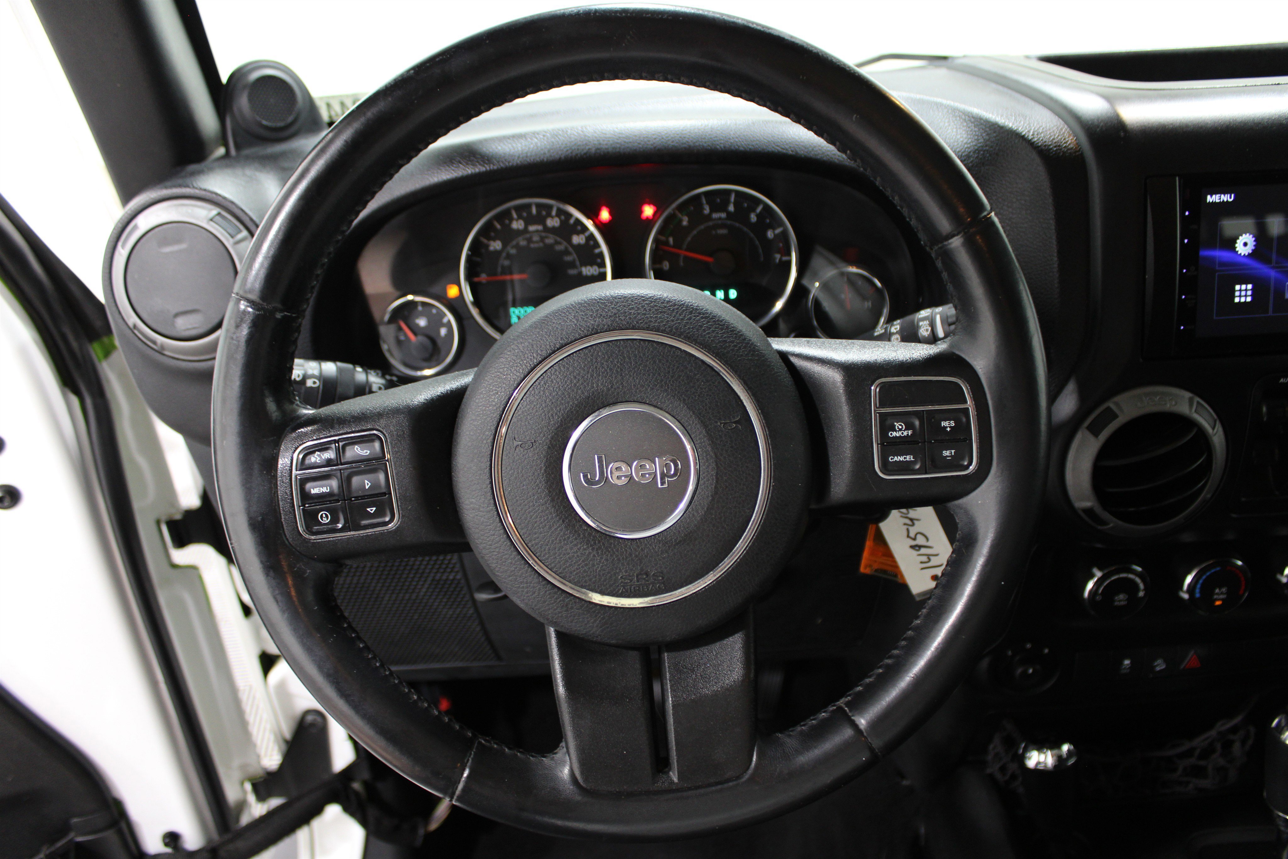 2013 Jeep Wrangler Unlimited Sport photo 6