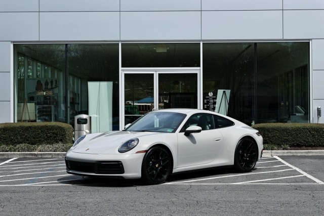 2024 Porsche 911