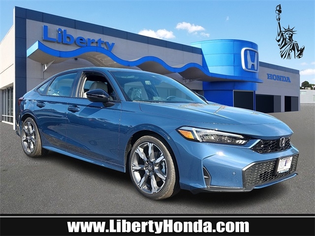 2026 Honda Civic Sport Touring's photo