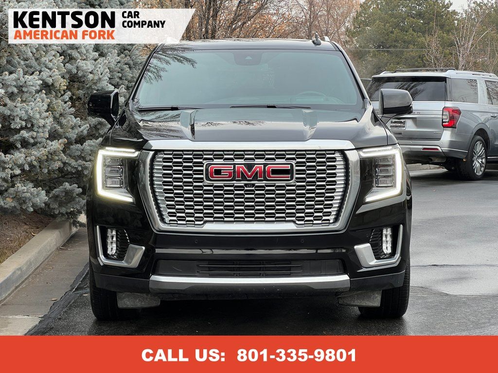 2024 Gmc Yukon Denali photo 2