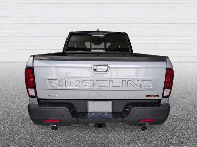 2025 Honda Ridgeline TrailSport photo 4