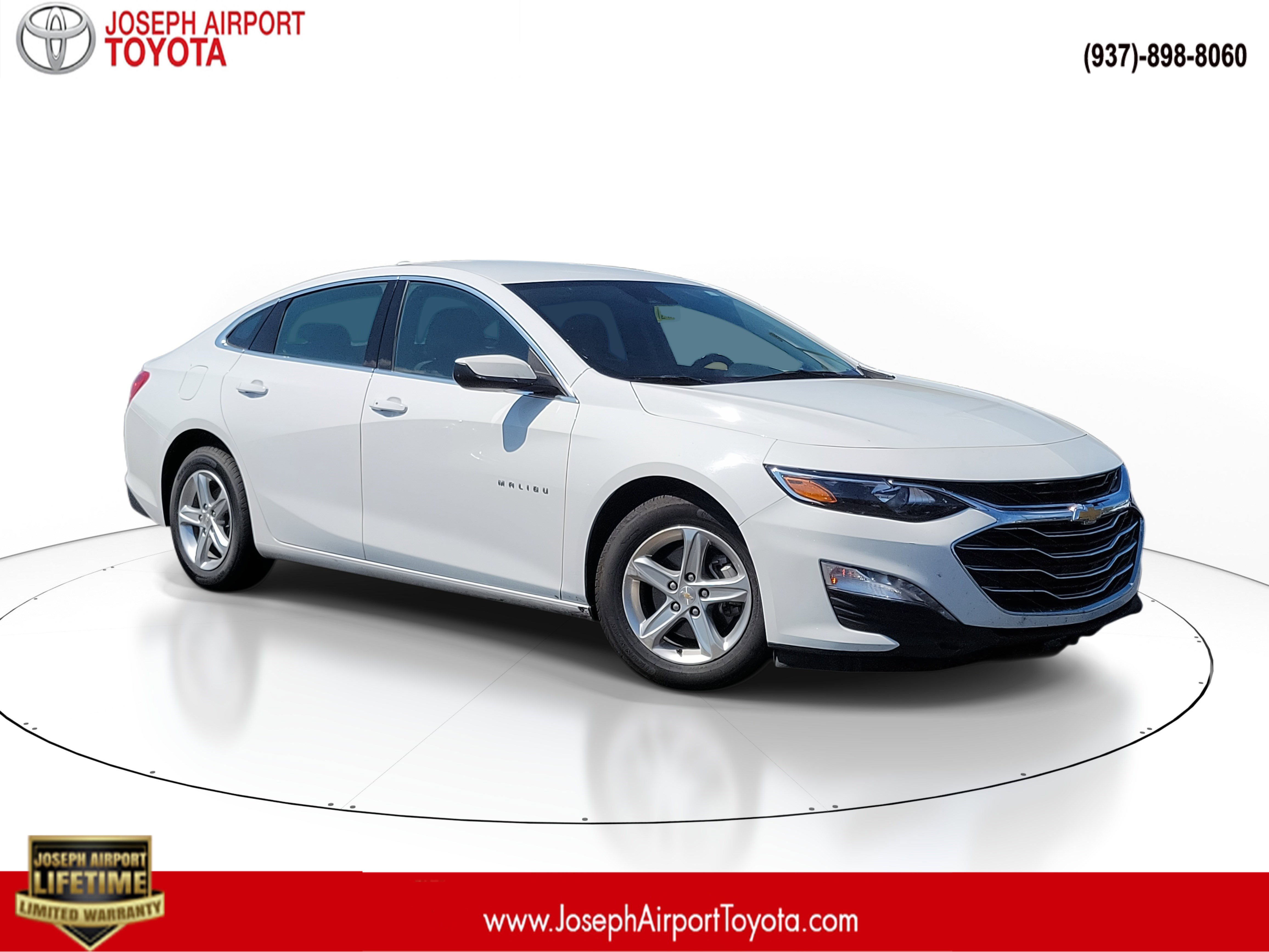 2023 Chevrolet Malibu