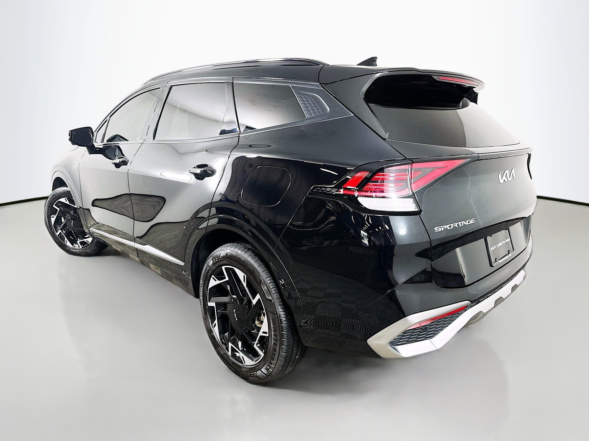 2023 Kia Sportage photo 5