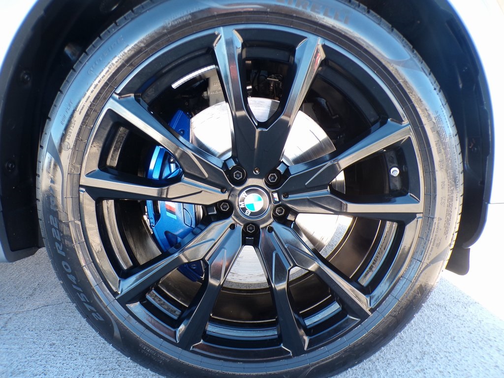 2026 Bmw X7 M60i photo 6