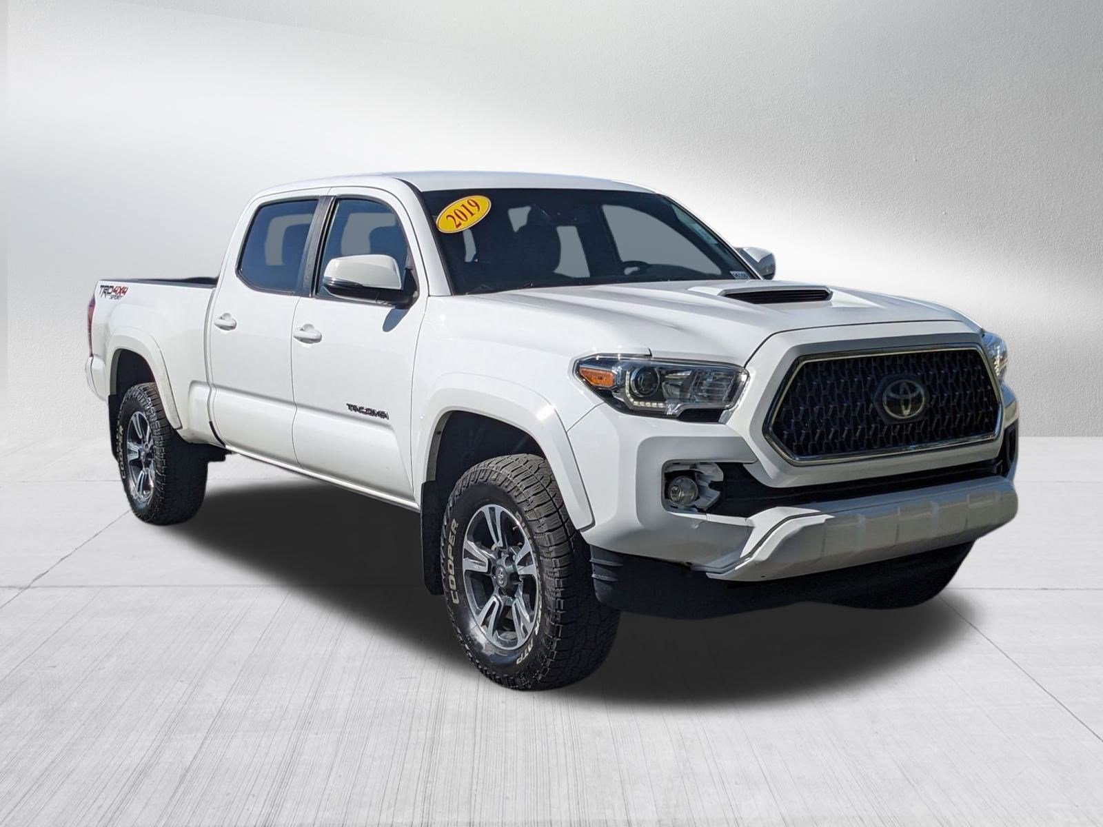 2019 Toyota Tacoma SR5 Long Bed photo 7