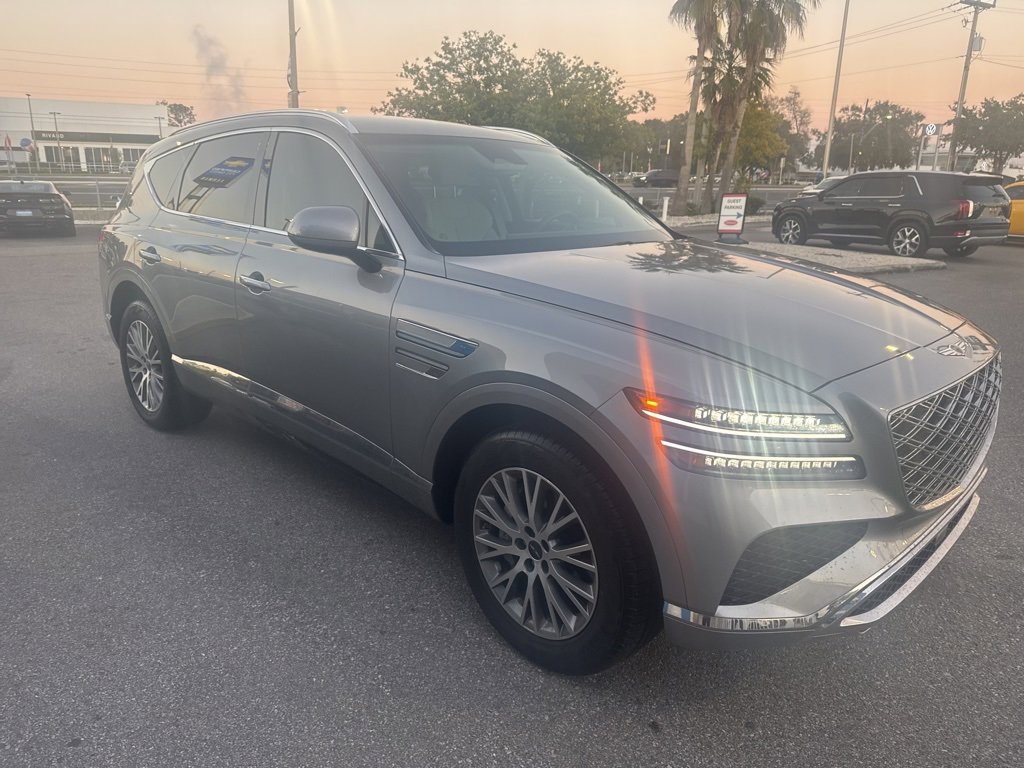 2025 GENESIS GV80 Standard's photo