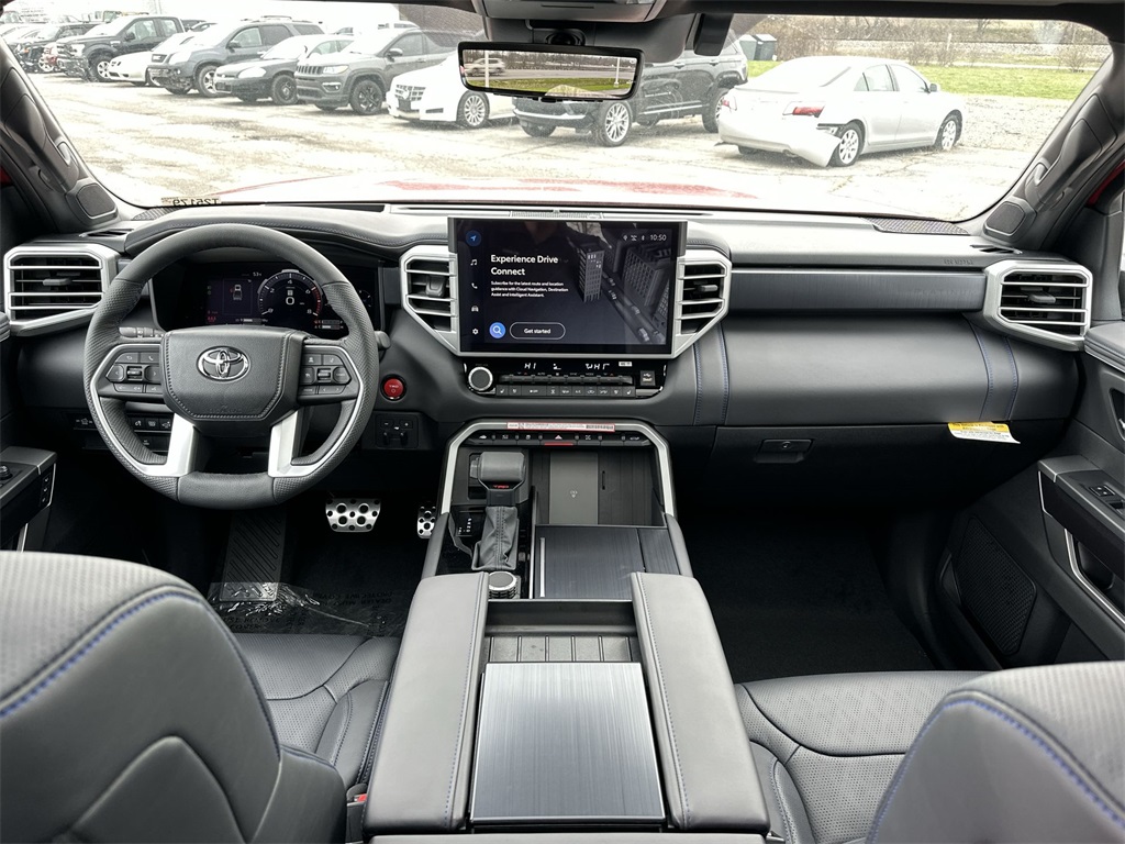 2025 Toyota Tundra Platinum CrewMax photo 28