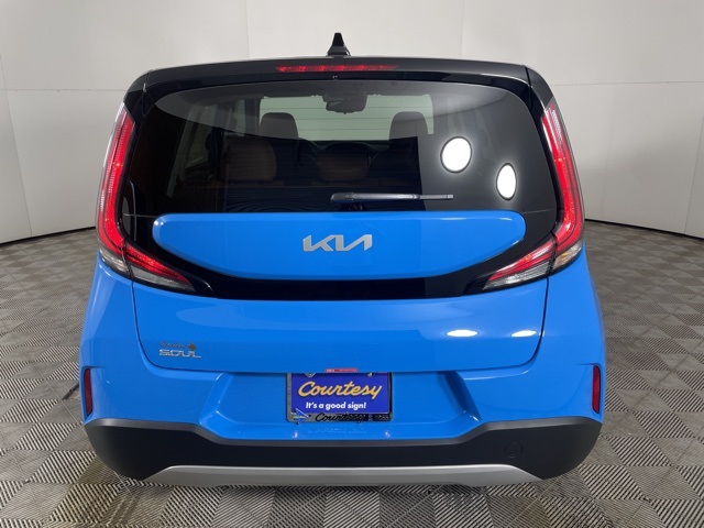 2025 Kia Soul EX photo 7