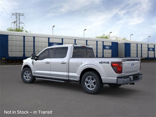 2025 Ford F-150 XLT photo 3