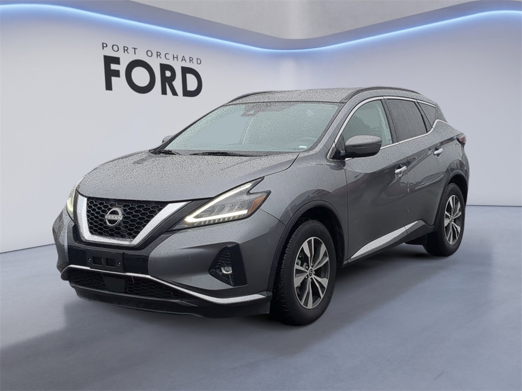 2024 Nissan Murano SV's photo