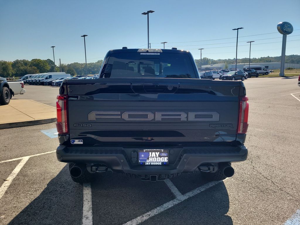 2025 Ford F-150 Raptor photo 4