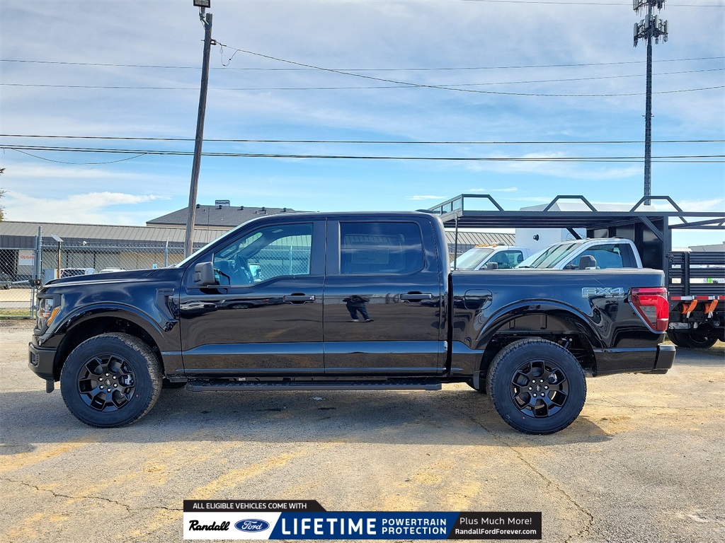 2025 Ford F-150 STX photo 3
