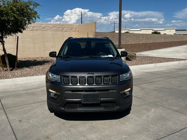2019 Jeep Compass Altitude photo 2