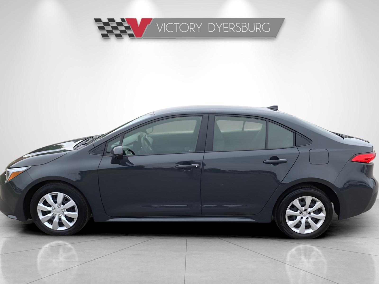 2025 Toyota Corolla Hybrid LE photo 4