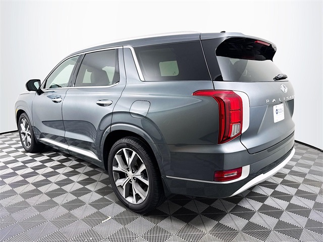 2022 Hyundai Palisade Limited photo 4
