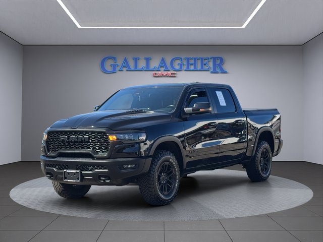 2025 Ram 1500 Rebel photo 10