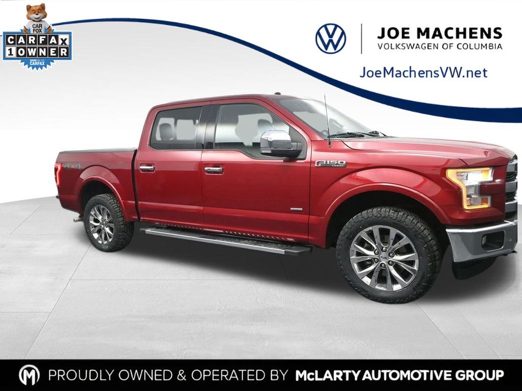 2017 Ford F-150 Lariat's photo