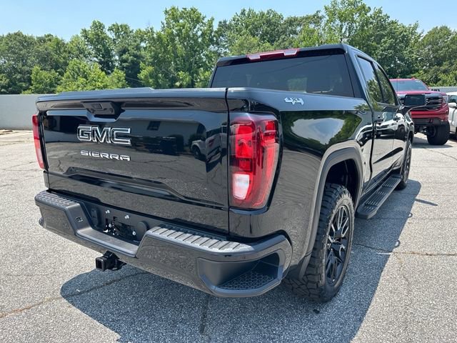 2025 Gmc Sierra 1500 Elevation photo 5