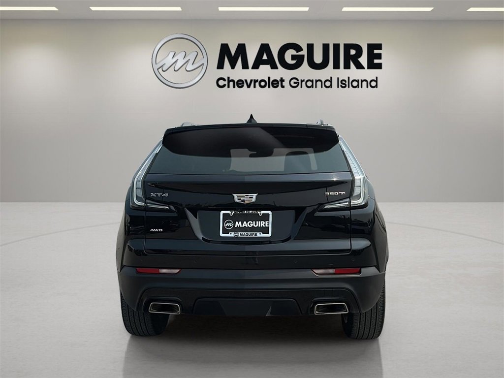 2022 Cadillac XT4 Sport photo 23