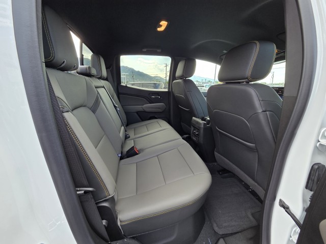 2025 Chevrolet Colorado ZR2 photo 21