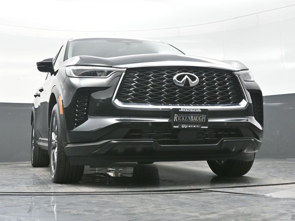 2025 Infiniti QX60 Luxe photo 31