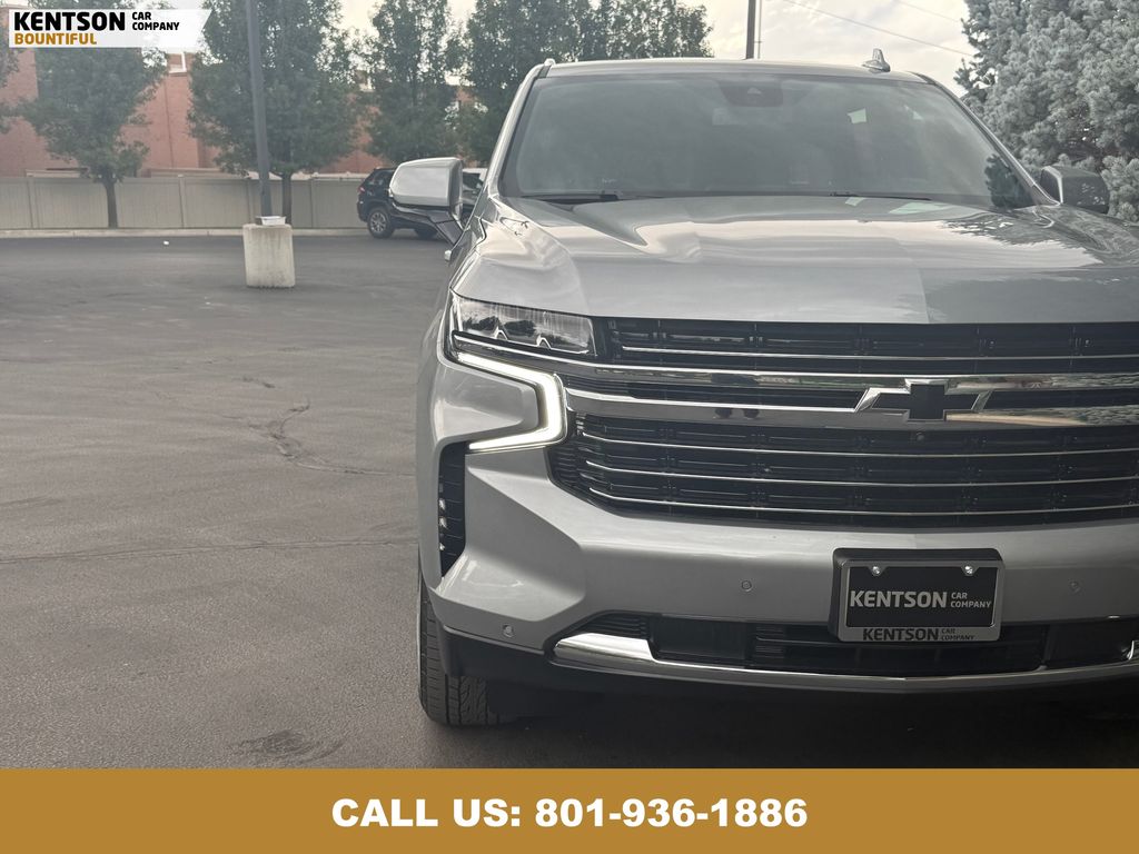 2024 Chevrolet Tahoe LT photo 10