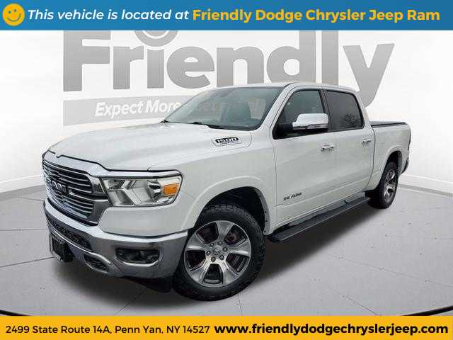 2022 RAM Ram 1500 Pickup Laramie's photo