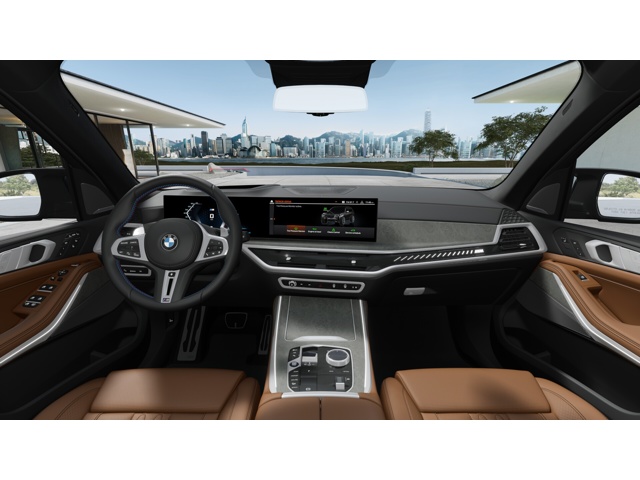 2026 Bmw X7 M60i photo 10