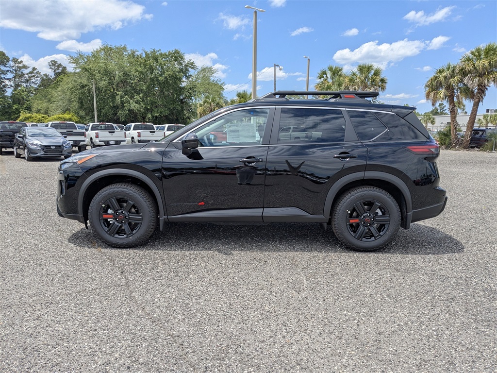 2025 Nissan Rogue SV photo 7