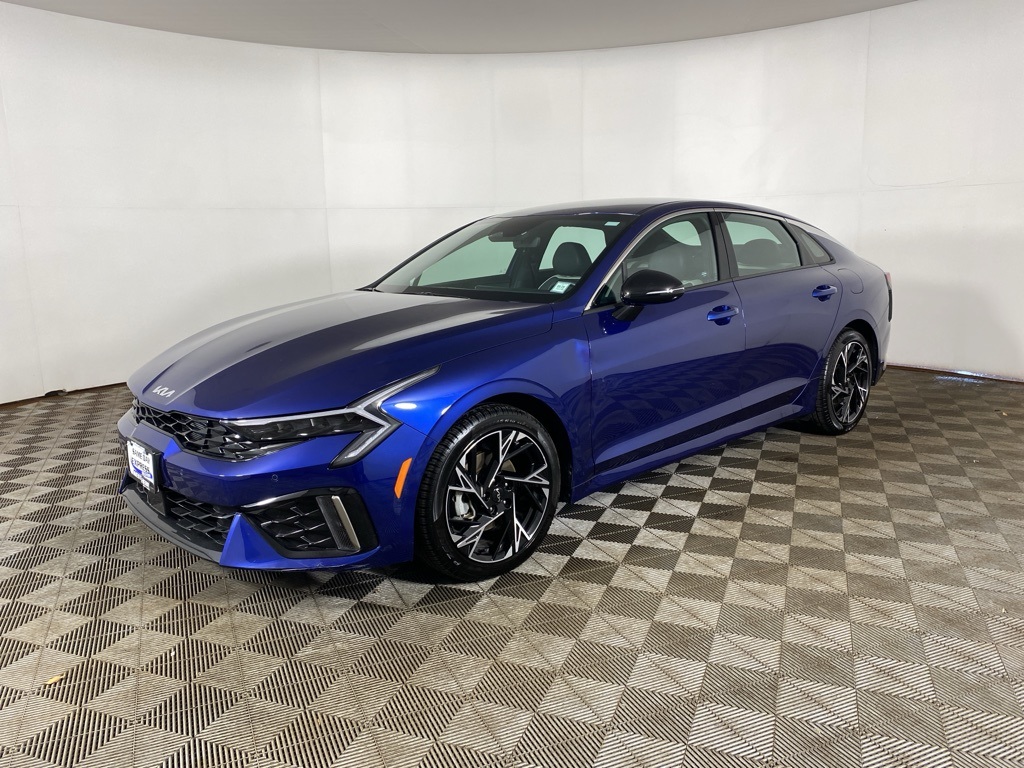 2025 Kia K5 GT-Line photo 7