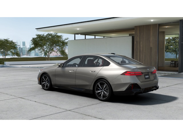2026 Bmw 530i xDrive photo 2