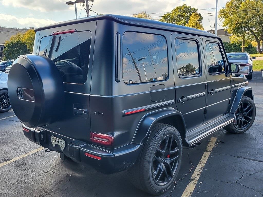 2021 MERCEDES-BENZ G-CLASS - Image 6