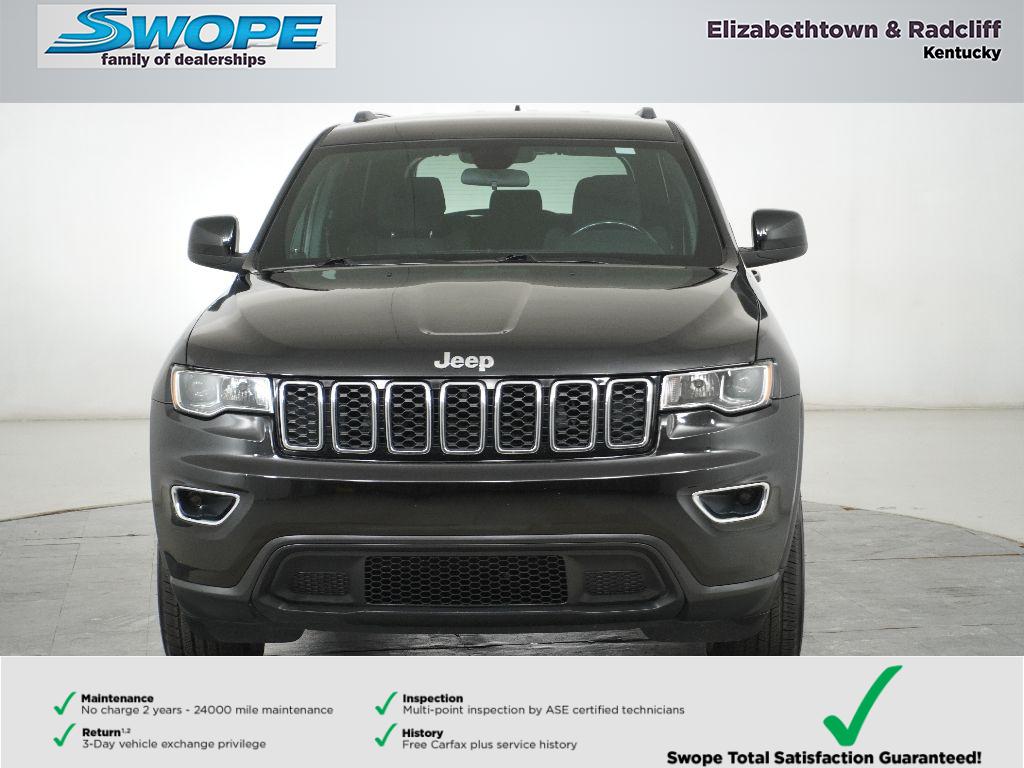 2019 Jeep Grand Cherokee Laredo E photo 3