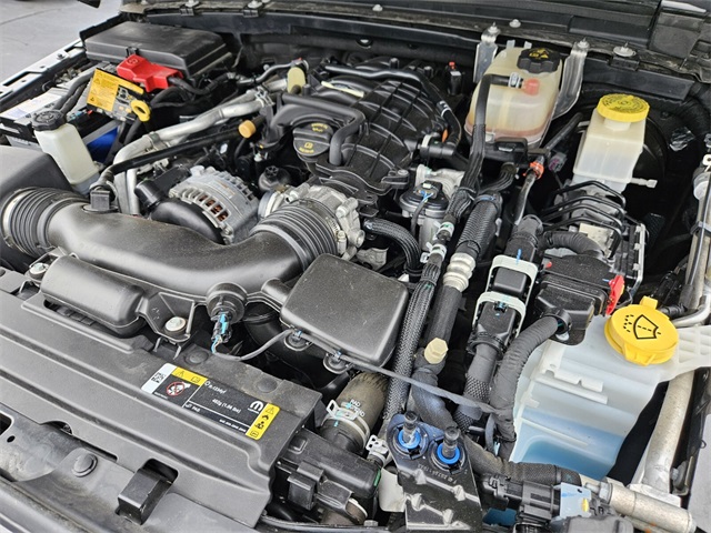 2023 Jeep Gladiator Overland photo 19