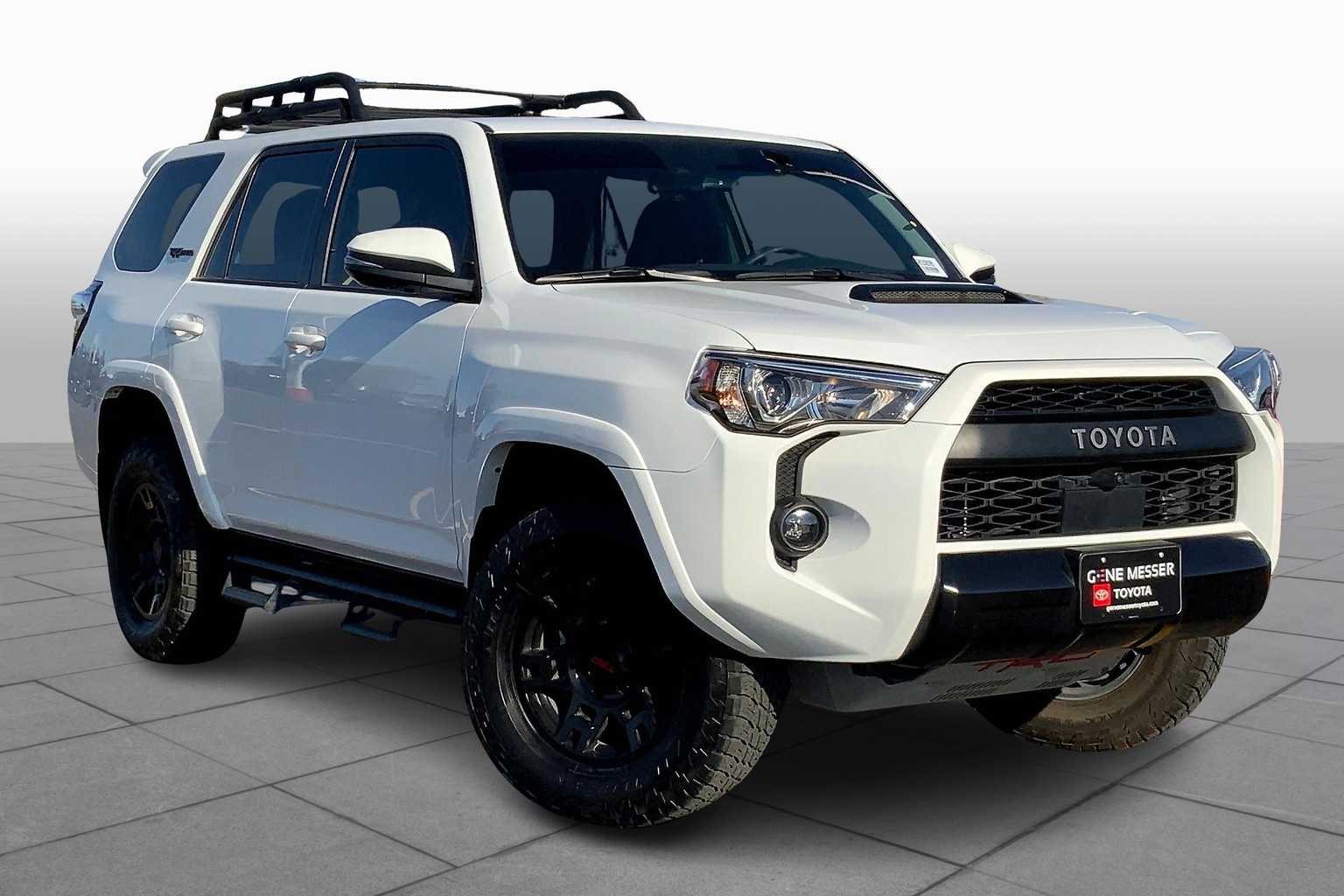 2024 Toyota 4Runner TRD Pro photo 2