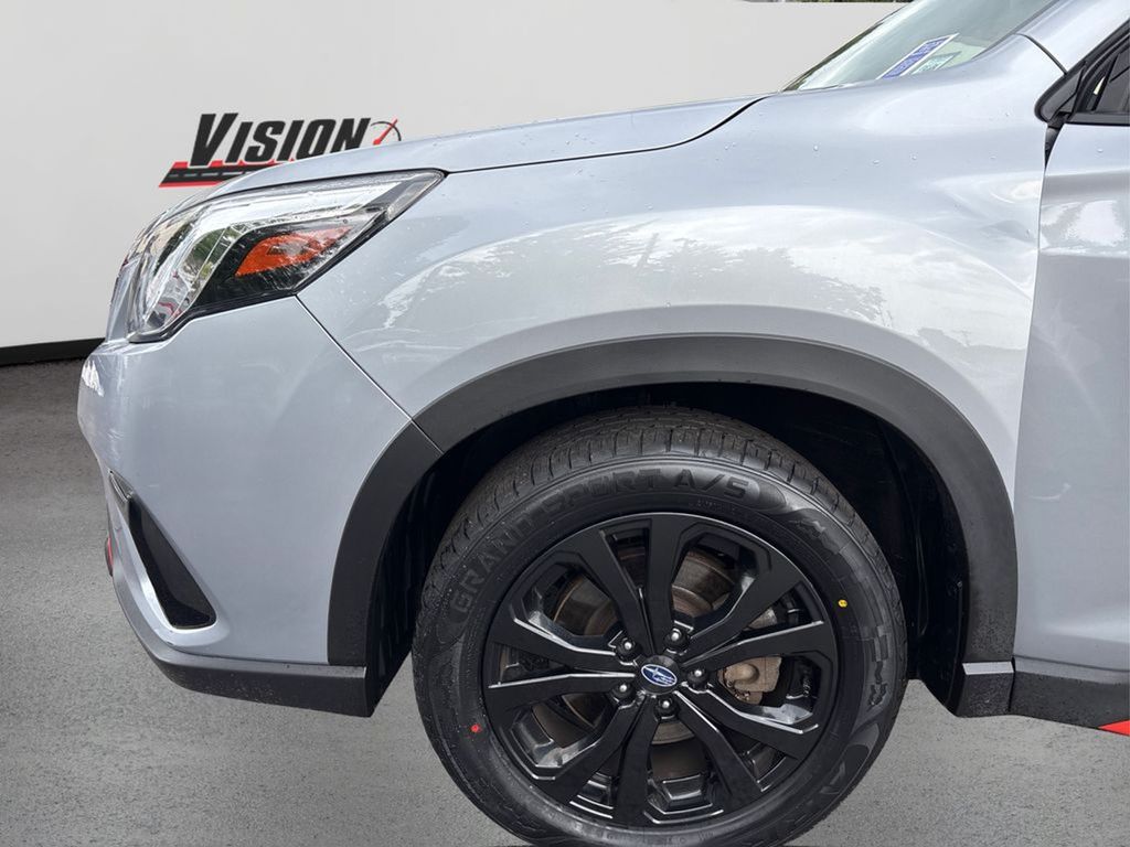 2023 Subaru Forester Sport photo 10