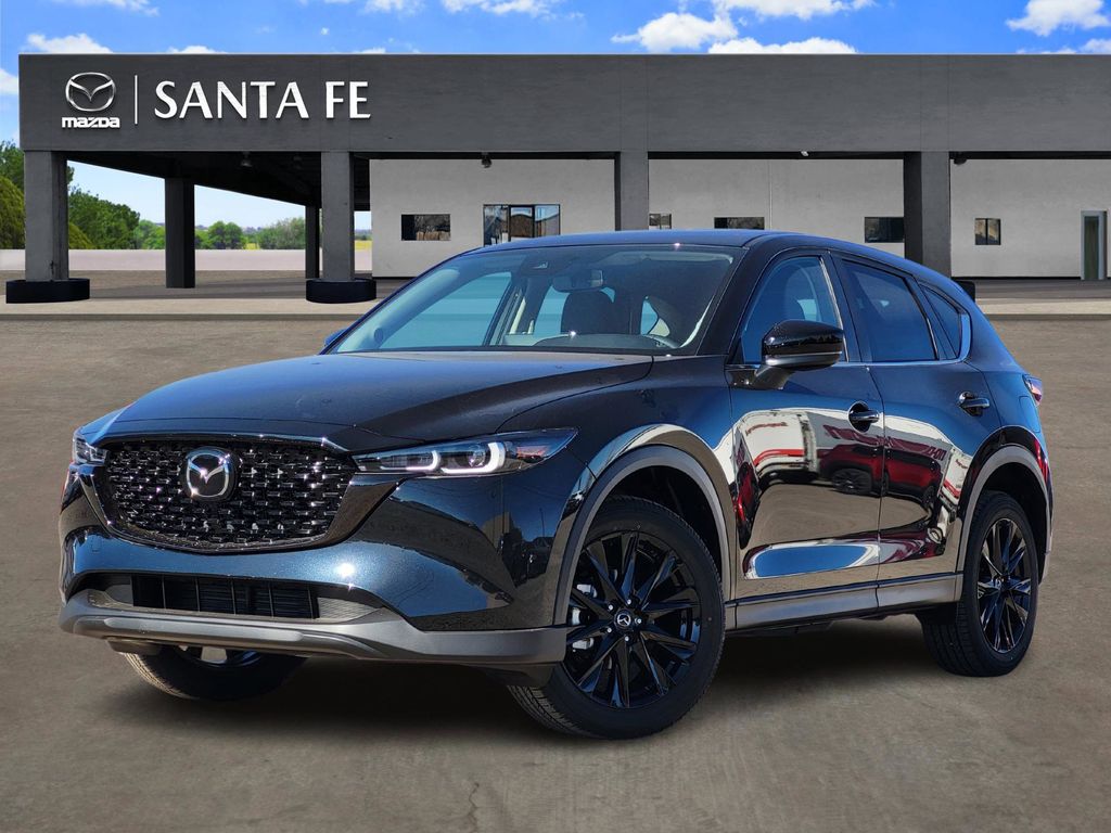 2025 Mazda CX-5 S Carbon Edition's photo