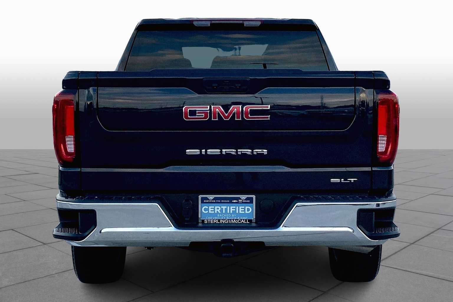 2025 Gmc Sierra 1500 SLT photo 4