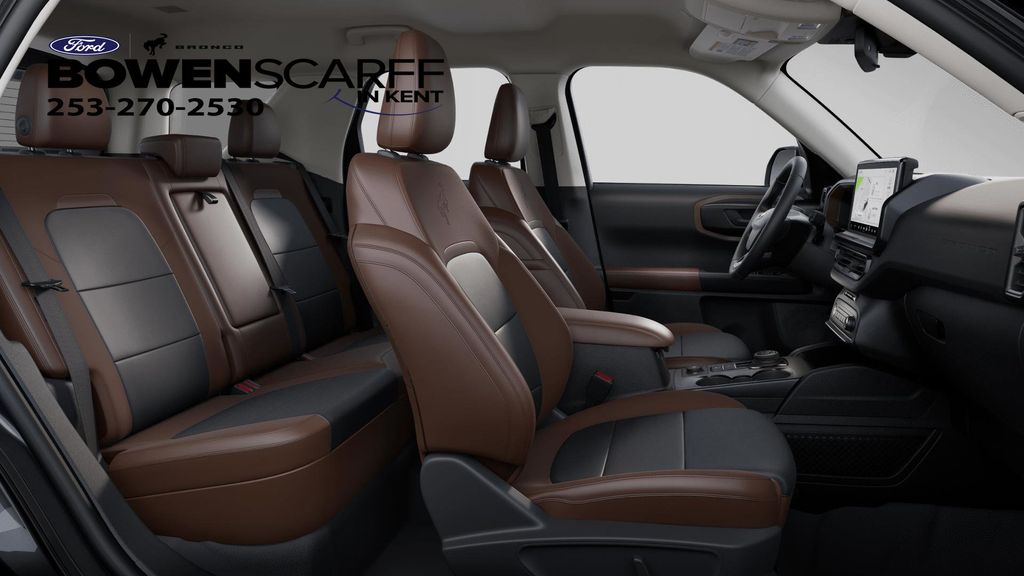 2025 Ford Bronco Sport Outer Banks photo 4