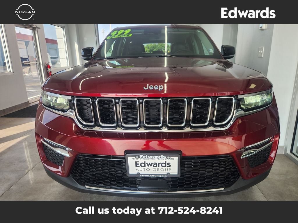2023 Jeep Cherokee 4xe photo 3