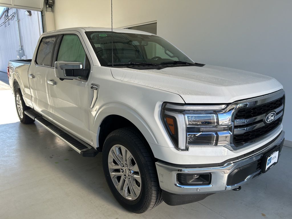 2025 Ford F-150 Lariat's photo