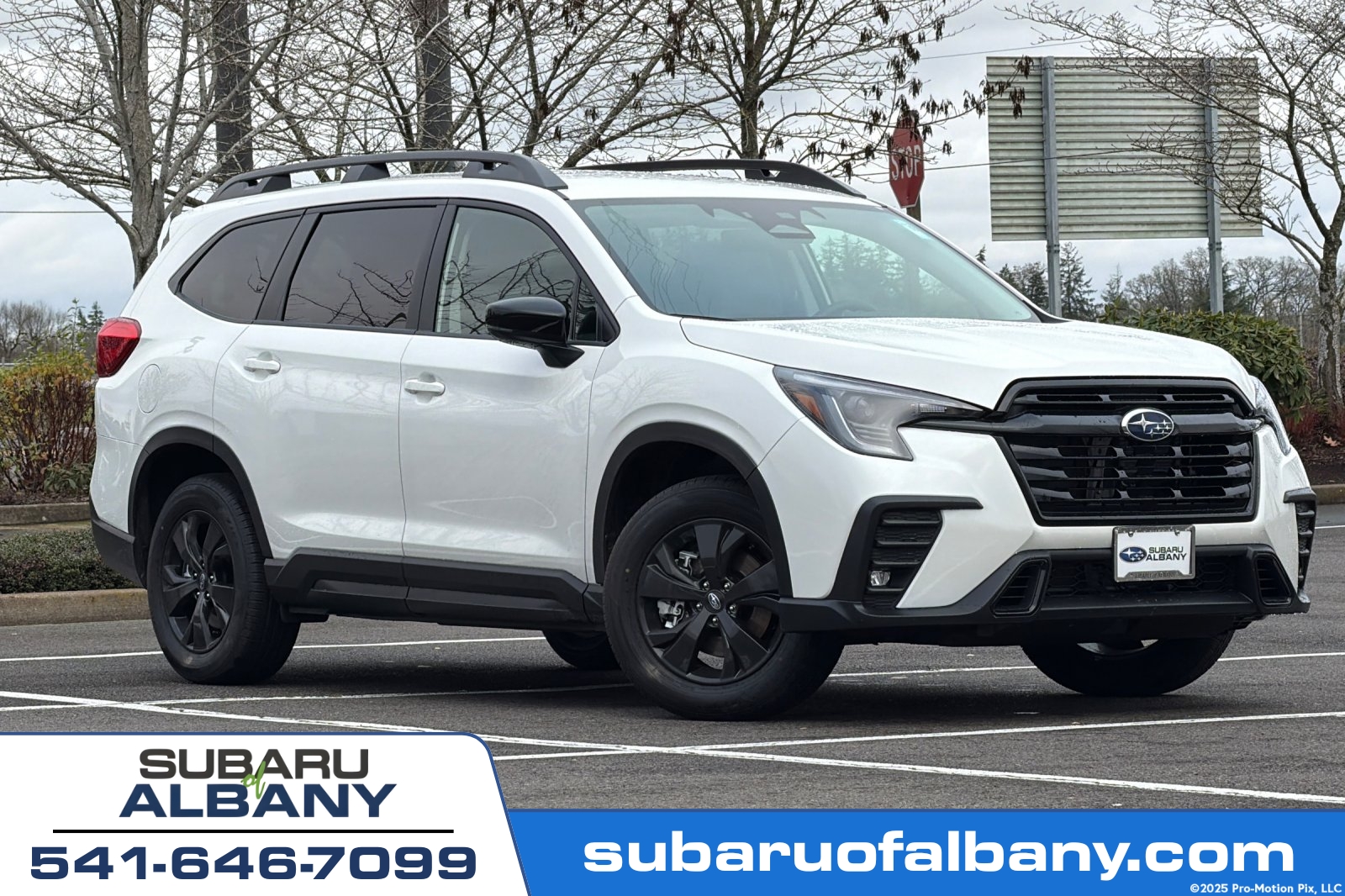 2026 Subaru Ascent Premium's photo